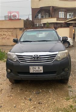 تويوتا فورجنر